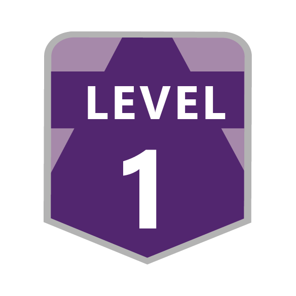 Level 1 Promotional Package 60